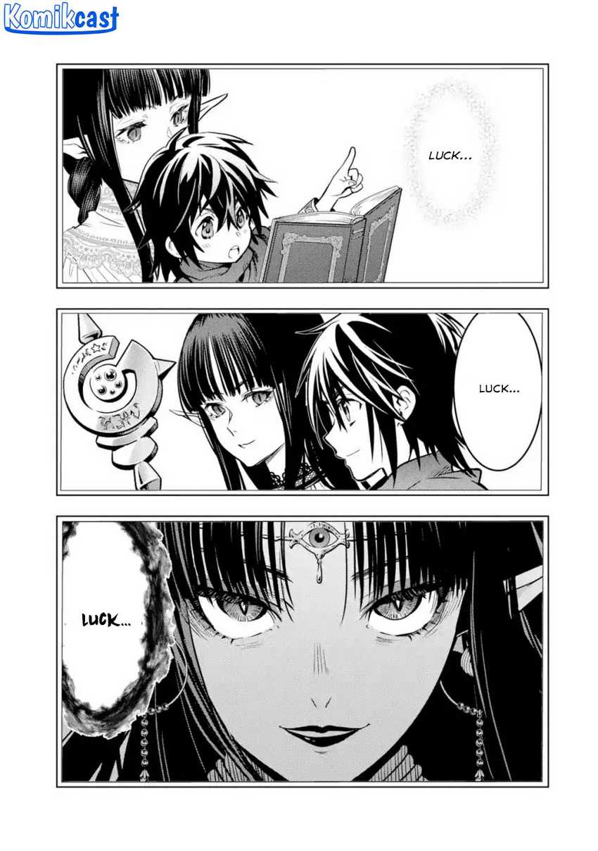 Koko wa Ore ni Makasete Saki ni Ike to Itte kara 10 Nen ga Tattara Densetsu ni Natteita Chapter 32.5 Gambar 19