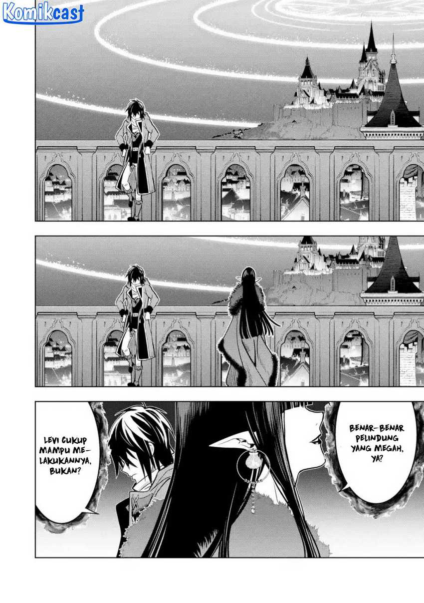 Koko wa Ore ni Makasete Saki ni Ike to Itte kara 10 Nen ga Tattara Densetsu ni Natteita Chapter 32.5 Gambar 20