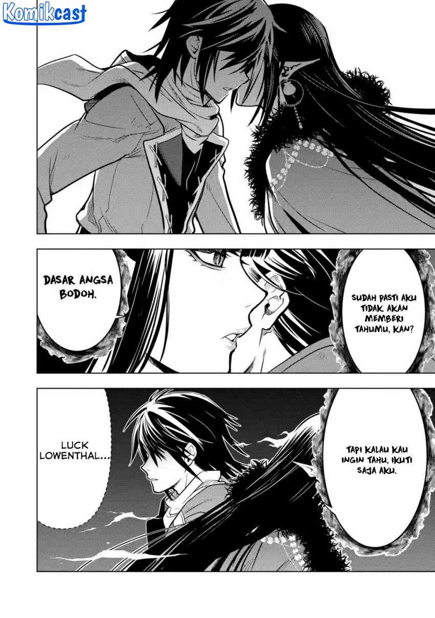 Koko wa Ore ni Makasete Saki ni Ike to Itte kara 10 Nen ga Tattara Densetsu ni Natteita Chapter 32.5 Gambar 24