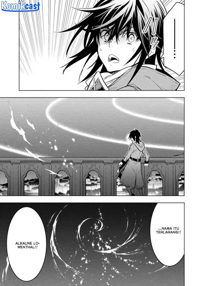 Koko wa Ore ni Makasete Saki ni Ike to Itte kara 10 Nen ga Tattara Densetsu ni Natteita Chapter 32.5 Gambar 25