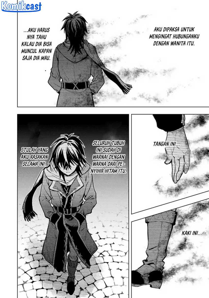 Koko wa Ore ni Makasete Saki ni Ike to Itte kara 10 Nen ga Tattara Densetsu ni Natteita Chapter 32.5 Gambar 26