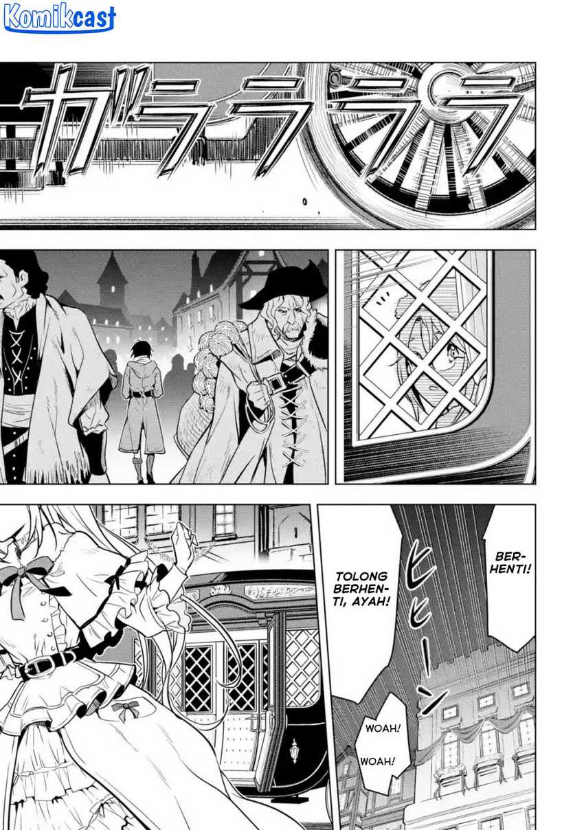 Koko wa Ore ni Makasete Saki ni Ike to Itte kara 10 Nen ga Tattara Densetsu ni Natteita Chapter 32.5 Gambar 27
