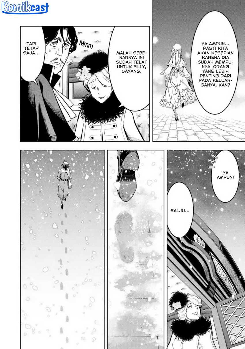 Koko wa Ore ni Makasete Saki ni Ike to Itte kara 10 Nen ga Tattara Densetsu ni Natteita Chapter 32.5 Gambar 28