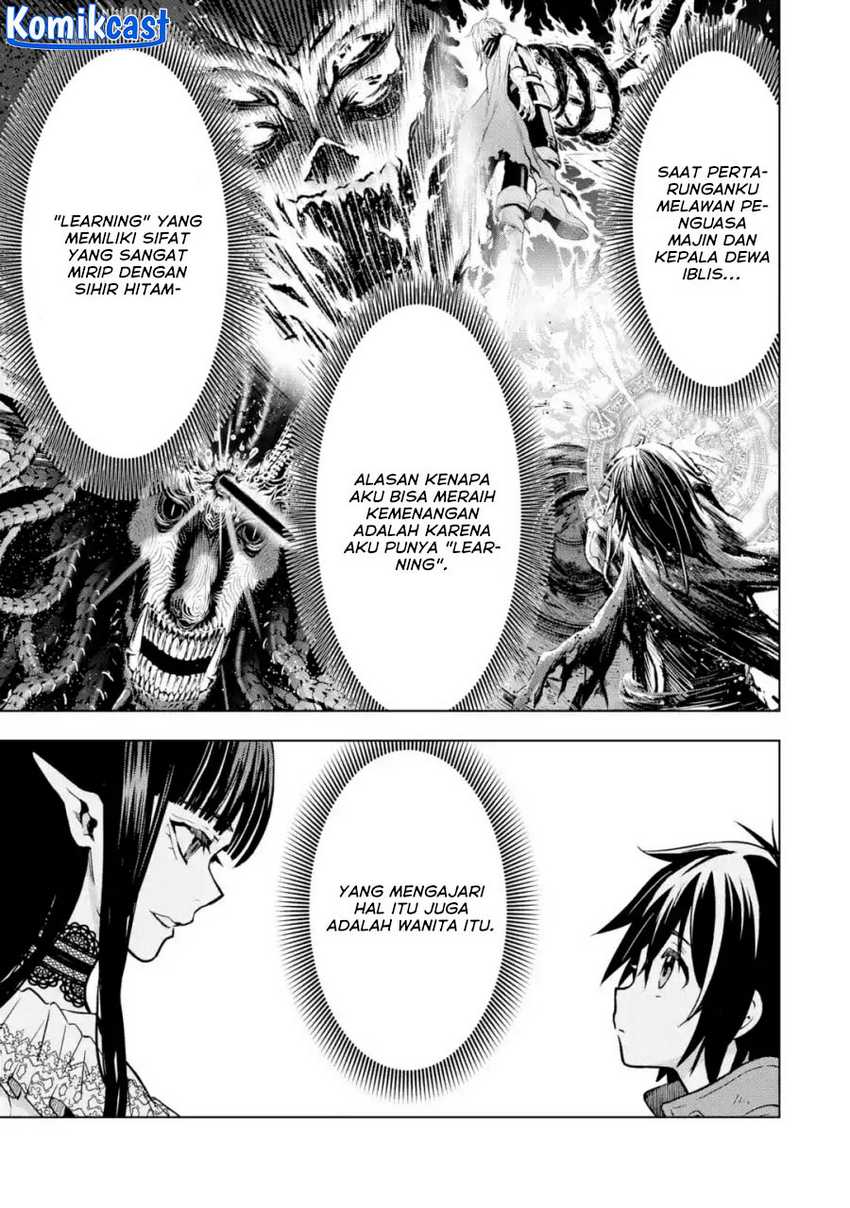 Koko wa Ore ni Makasete Saki ni Ike to Itte kara 10 Nen ga Tattara Densetsu ni Natteita Chapter 32.5 Gambar 29