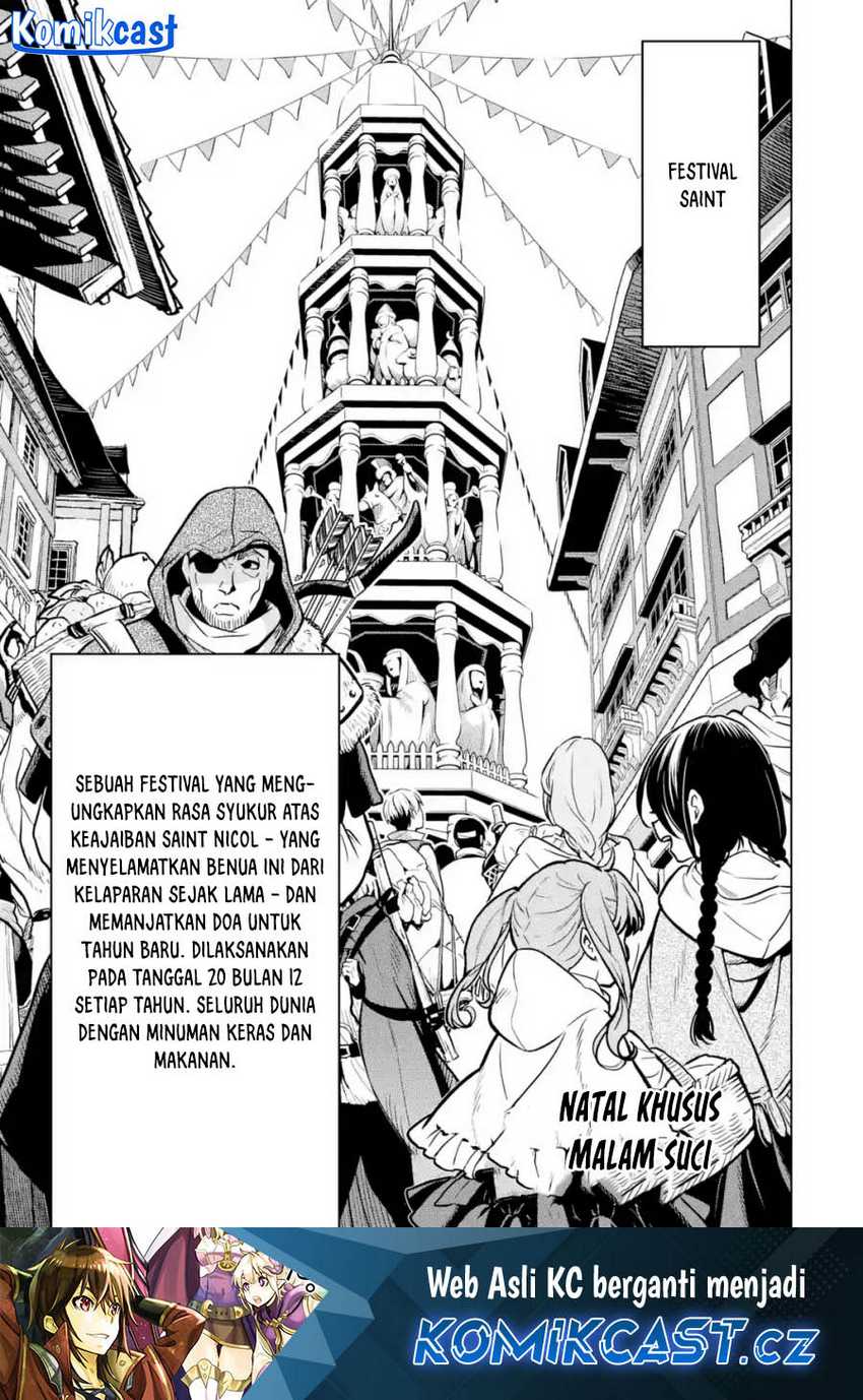Koko wa Ore ni Makasete Saki ni Ike to Itte kara 10 Nen ga Tattara Densetsu ni Natteita Chapter 32.5 Gambar 3