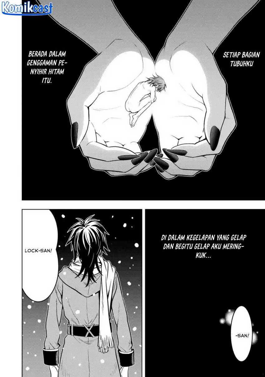 Koko wa Ore ni Makasete Saki ni Ike to Itte kara 10 Nen ga Tattara Densetsu ni Natteita Chapter 32.5 Gambar 30