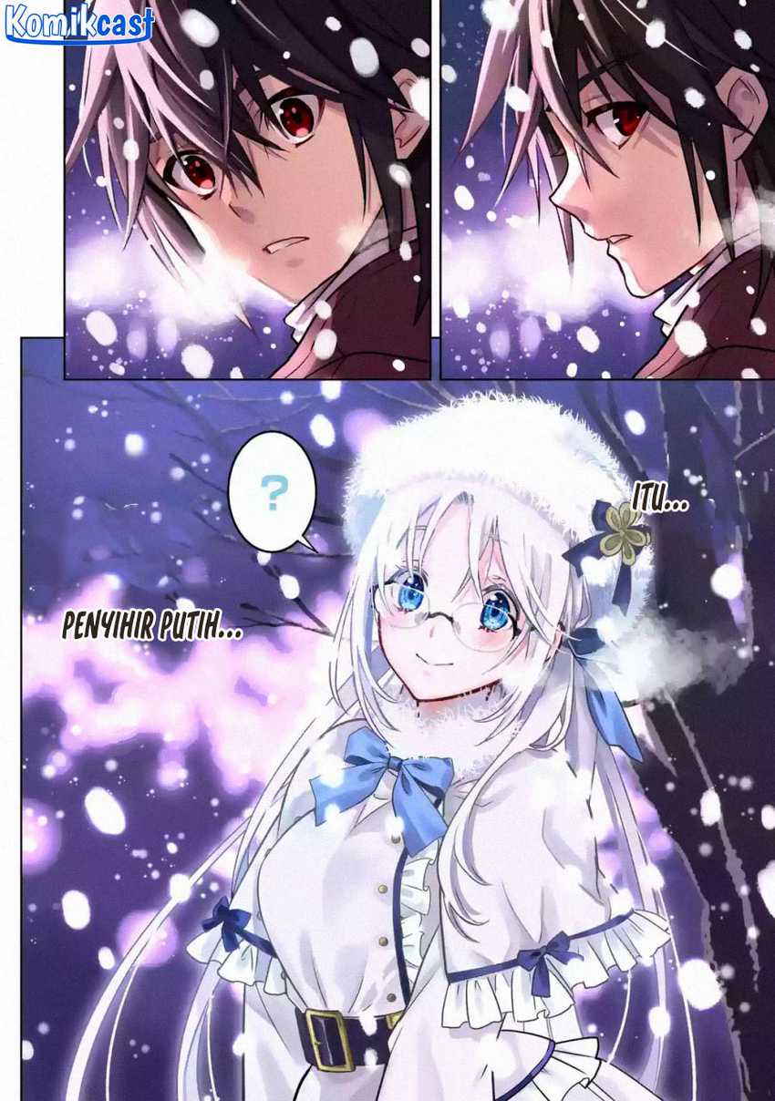 Koko wa Ore ni Makasete Saki ni Ike to Itte kara 10 Nen ga Tattara Densetsu ni Natteita Chapter 32.5 Gambar 32