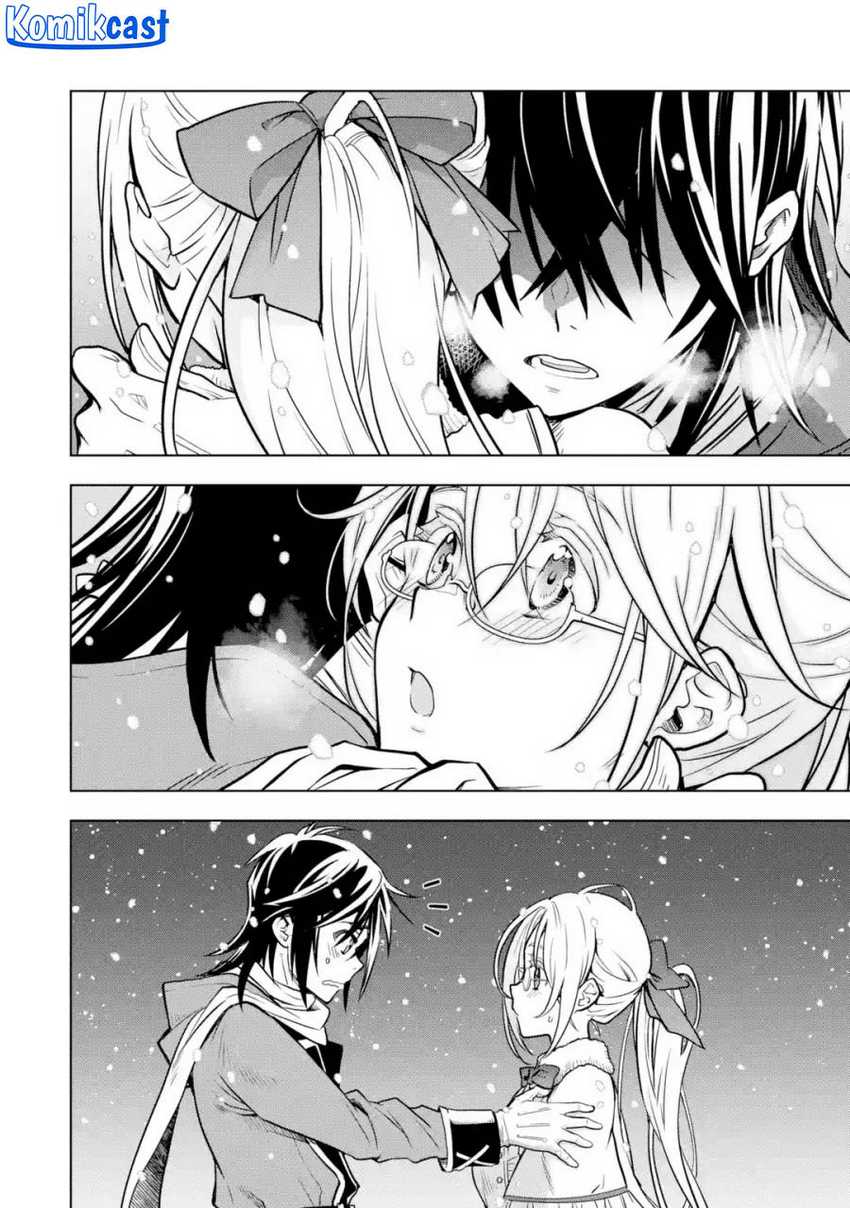 Koko wa Ore ni Makasete Saki ni Ike to Itte kara 10 Nen ga Tattara Densetsu ni Natteita Chapter 32.5 Gambar 35