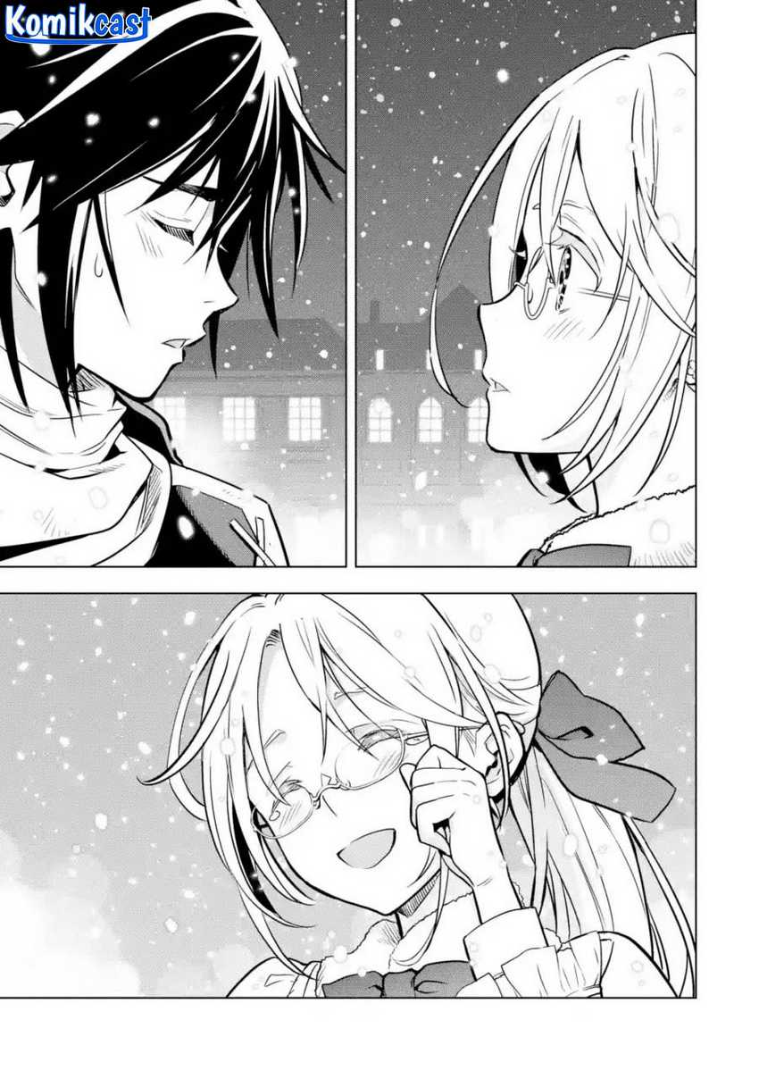 Koko wa Ore ni Makasete Saki ni Ike to Itte kara 10 Nen ga Tattara Densetsu ni Natteita Chapter 32.5 Gambar 36