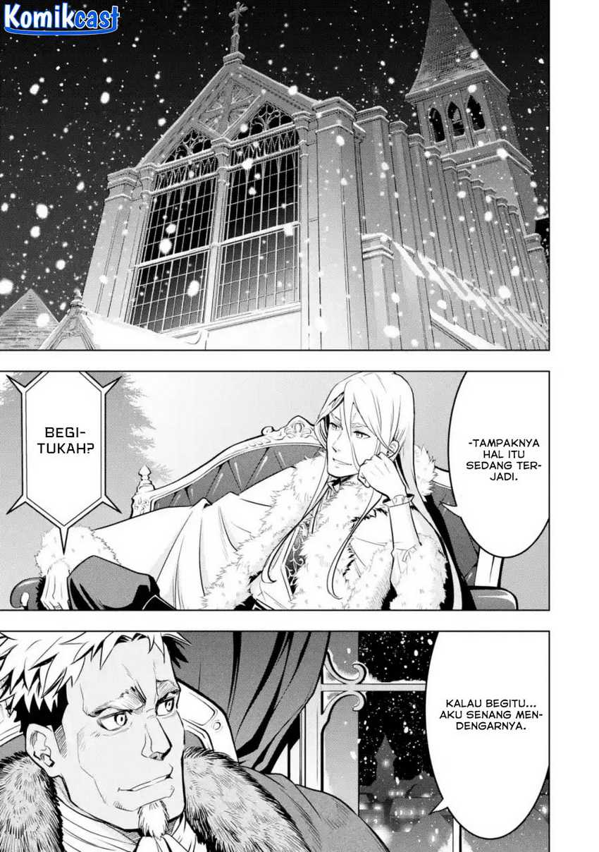 Koko wa Ore ni Makasete Saki ni Ike to Itte kara 10 Nen ga Tattara Densetsu ni Natteita Chapter 32.5 Gambar 38