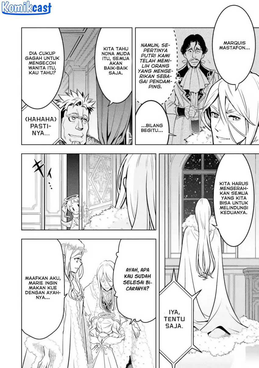 Koko wa Ore ni Makasete Saki ni Ike to Itte kara 10 Nen ga Tattara Densetsu ni Natteita Chapter 32.5 Gambar 39
