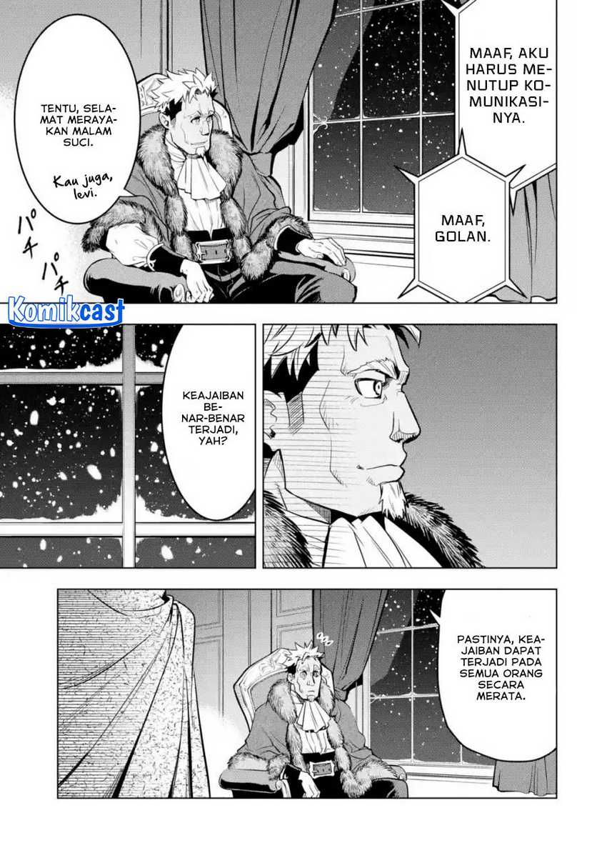 Koko wa Ore ni Makasete Saki ni Ike to Itte kara 10 Nen ga Tattara Densetsu ni Natteita Chapter 32.5 Gambar 40