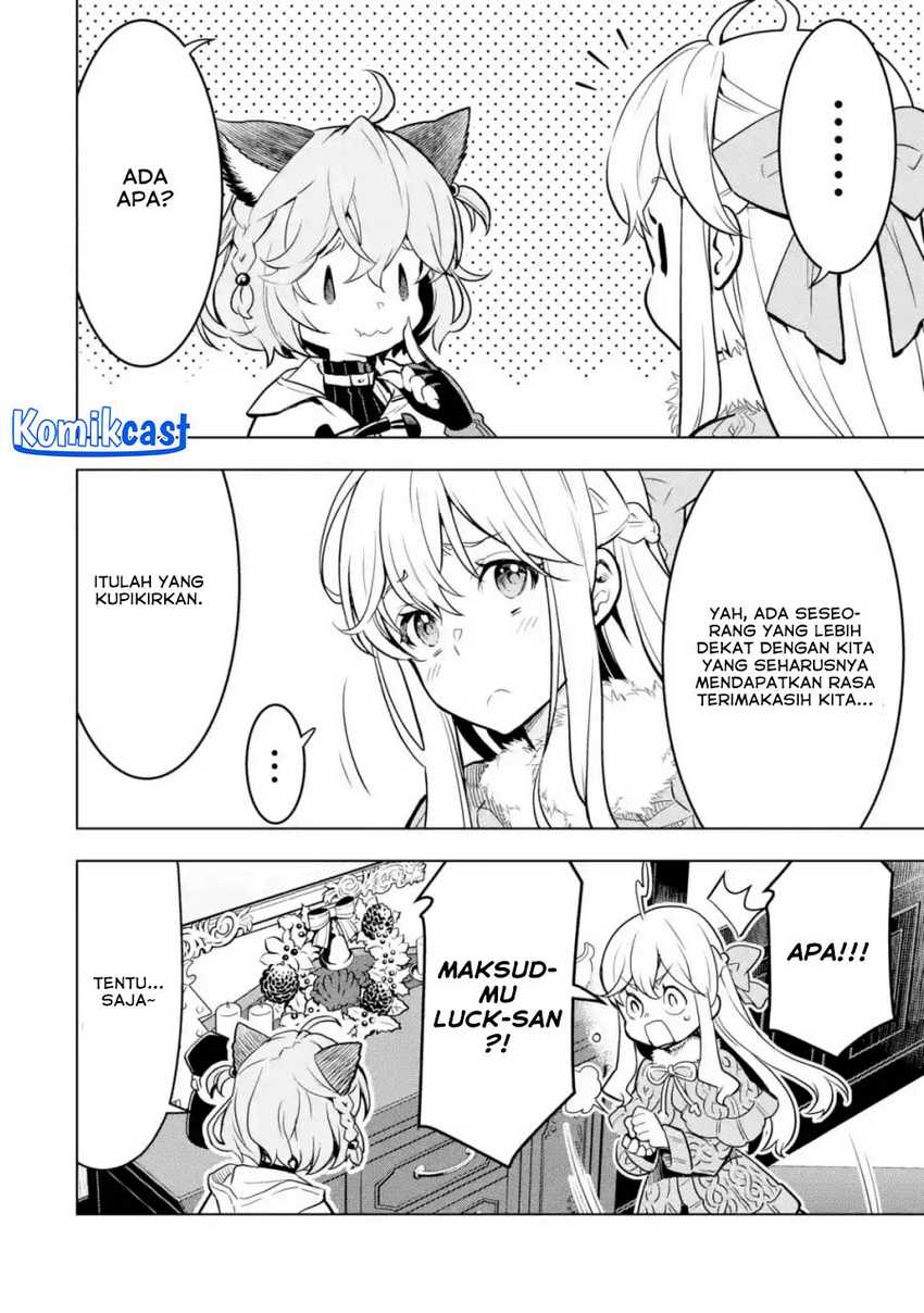 Koko wa Ore ni Makasete Saki ni Ike to Itte kara 10 Nen ga Tattara Densetsu ni Natteita Chapter 32.5 Gambar 6