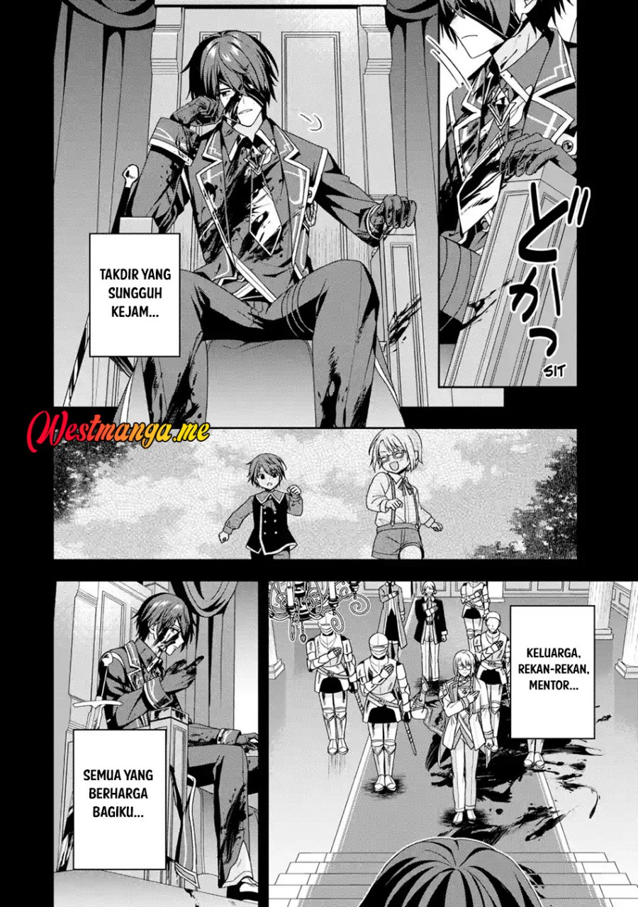 Kokou no Ou to Hidamari no Hanayome ga Saikou no Fuufu ni Naru made Chapter 1 Gambar 12