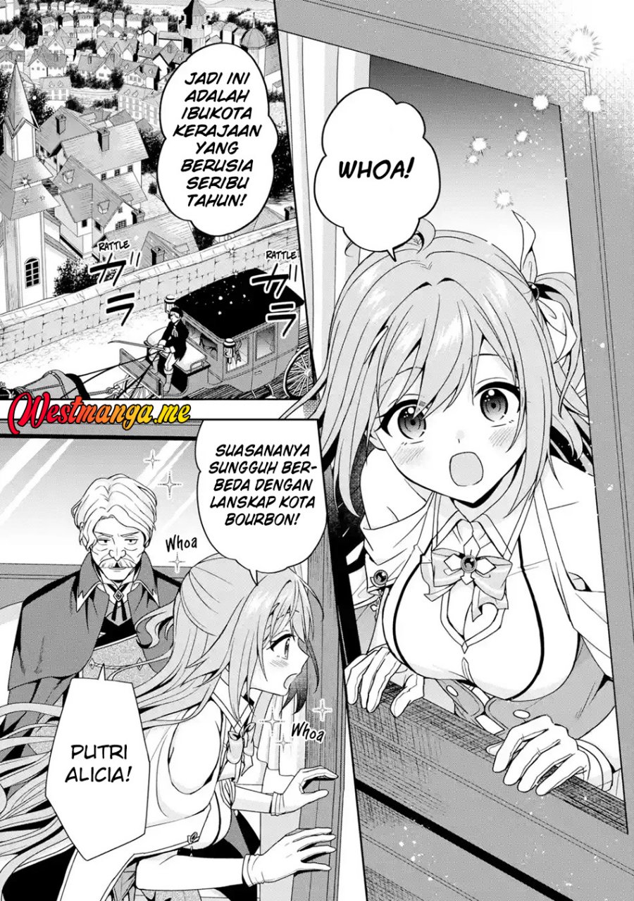 Baca  Kokou no Ou to Hidamari no Hanayome ga Saikou no Fuufu ni Naru made Chapter 1 Gambar 2