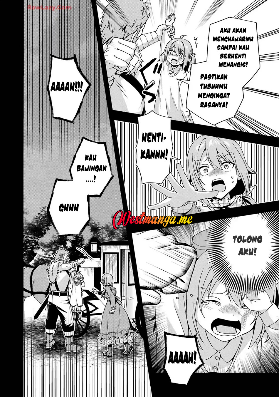 Kokou no Ou to Hidamari no Hanayome ga Saikou no Fuufu ni Naru made Chapter 2 Gambar 12