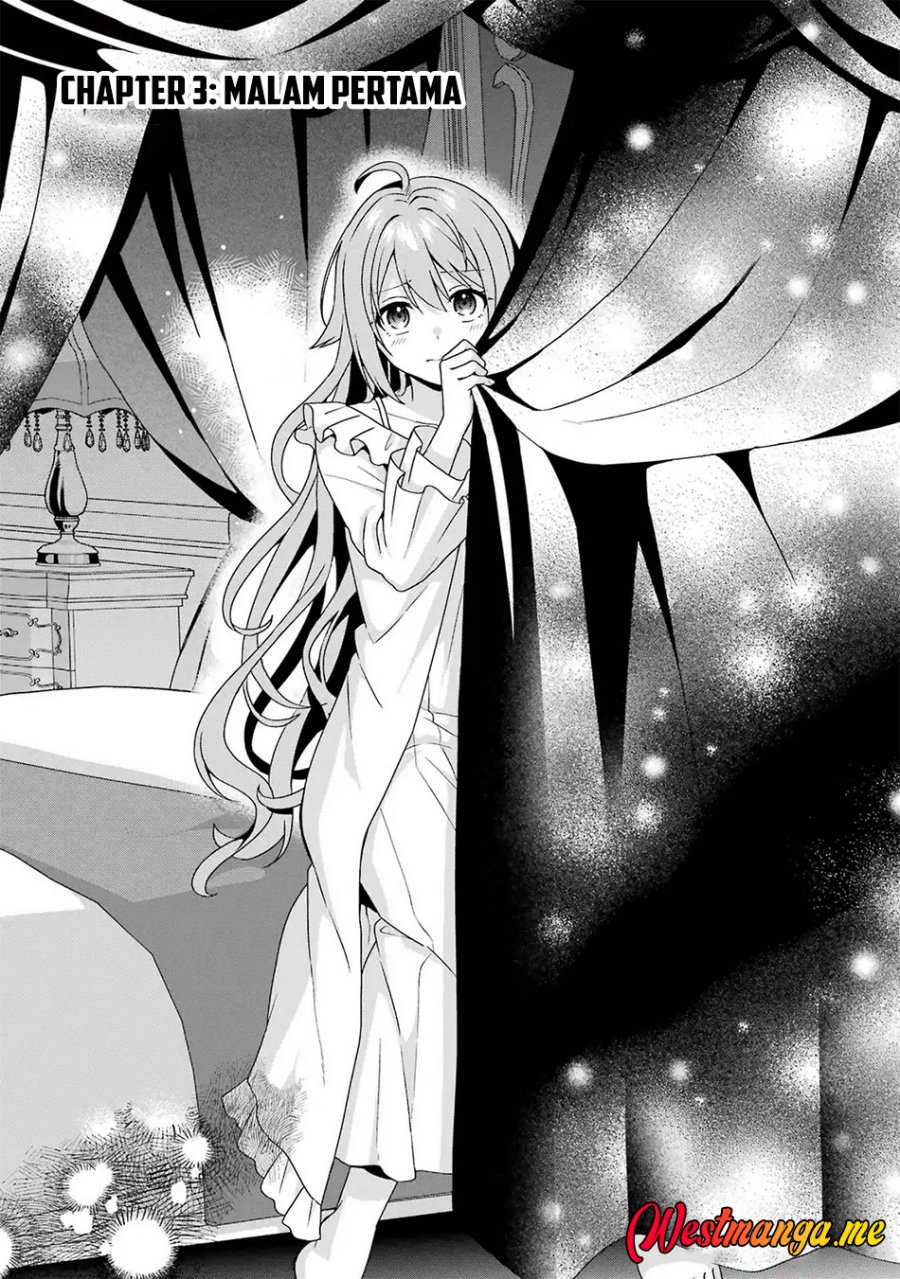 Baca  Kokou no Ou to Hidamari no Hanayome ga Saikou no Fuufu ni Naru made Chapter 3 Gambar 2