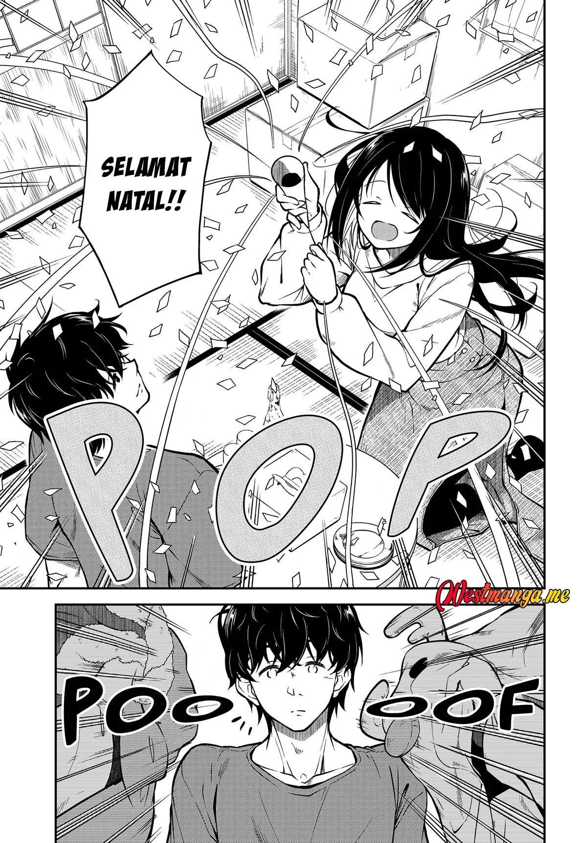 Baca  Kokuminteki Idol ni natta Osananajimi ga, Boro Apartment ni Sunderu Ore no Tonari ni Hikkoshite Kita Ken Chapter 10.5 Gambar 2