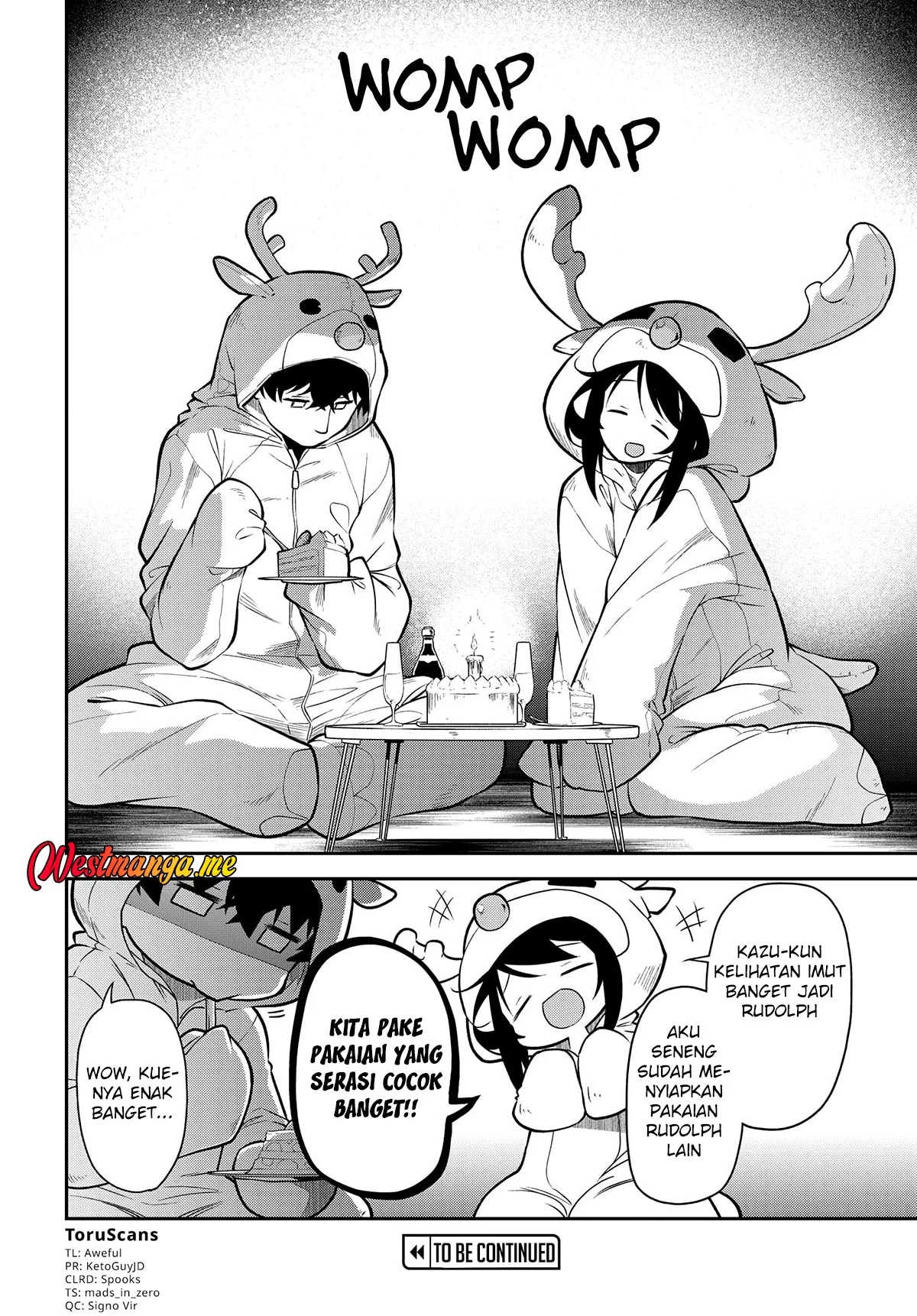 Kokuminteki Idol ni natta Osananajimi ga, Boro Apartment ni Sunderu Ore no Tonari ni Hikkoshite Kita Ken Chapter 10.5 Gambar 5