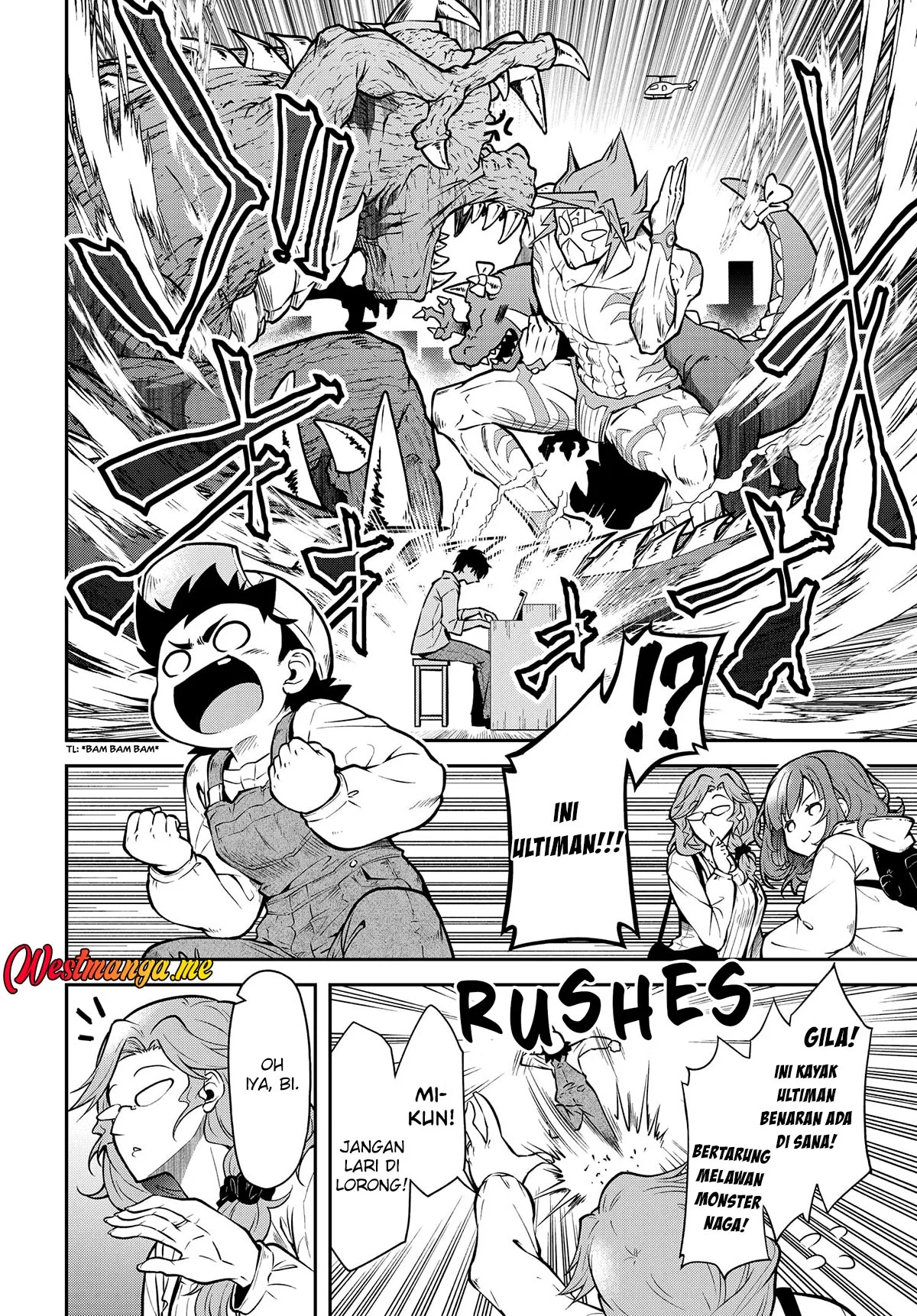 Kokuminteki Idol ni natta Osananajimi ga, Boro Apartment ni Sunderu Ore no Tonari ni Hikkoshite Kita Ken Chapter 10 Gambar 12