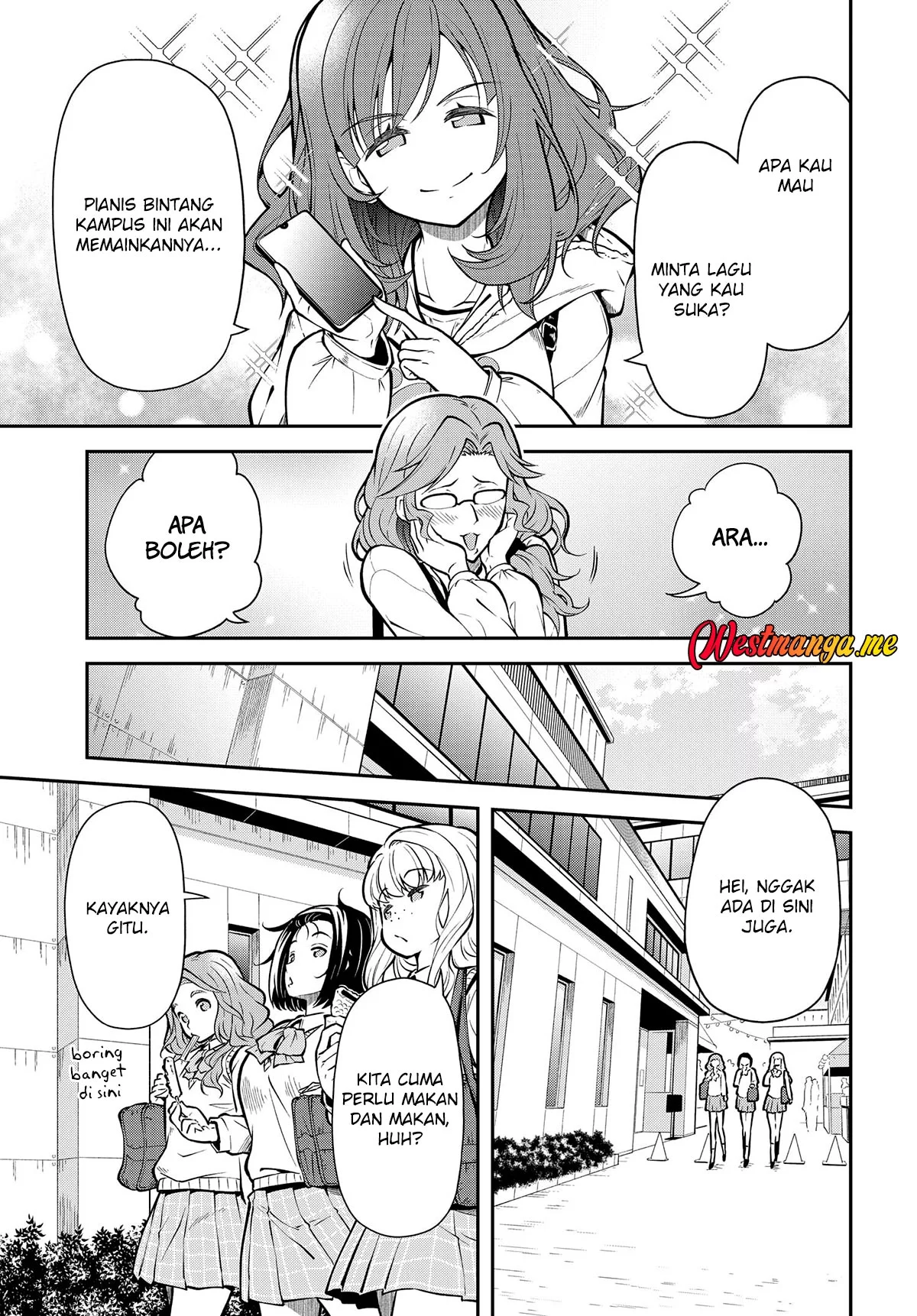 Kokuminteki Idol ni natta Osananajimi ga, Boro Apartment ni Sunderu Ore no Tonari ni Hikkoshite Kita Ken Chapter 10 Gambar 13