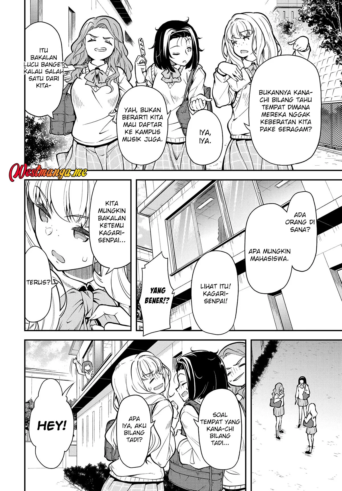 Kokuminteki Idol ni natta Osananajimi ga, Boro Apartment ni Sunderu Ore no Tonari ni Hikkoshite Kita Ken Chapter 10 Gambar 14