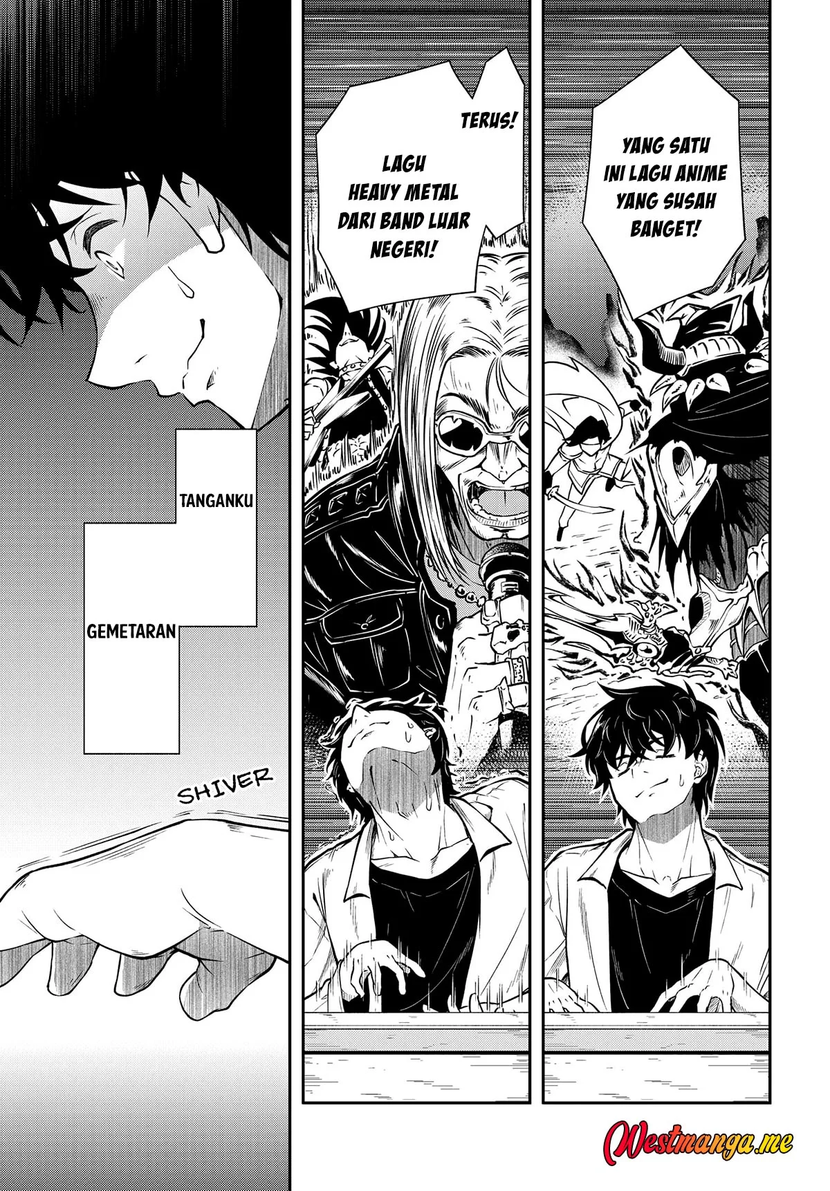 Kokuminteki Idol ni natta Osananajimi ga, Boro Apartment ni Sunderu Ore no Tonari ni Hikkoshite Kita Ken Chapter 10 Gambar 20