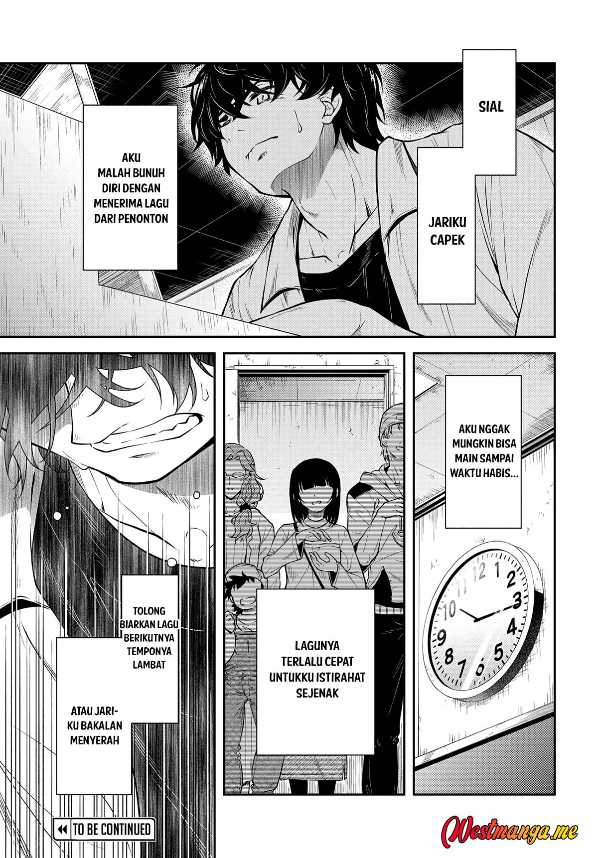 Kokuminteki Idol ni natta Osananajimi ga, Boro Apartment ni Sunderu Ore no Tonari ni Hikkoshite Kita Ken Chapter 10 Gambar 22