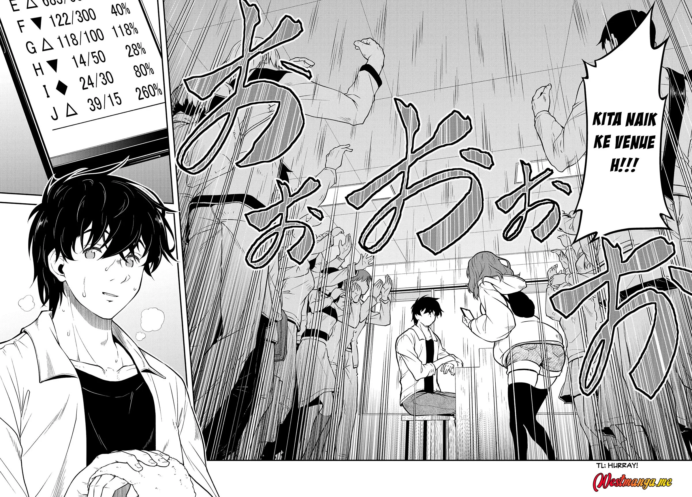 Kokuminteki Idol ni natta Osananajimi ga, Boro Apartment ni Sunderu Ore no Tonari ni Hikkoshite Kita Ken Chapter 10 Gambar 30