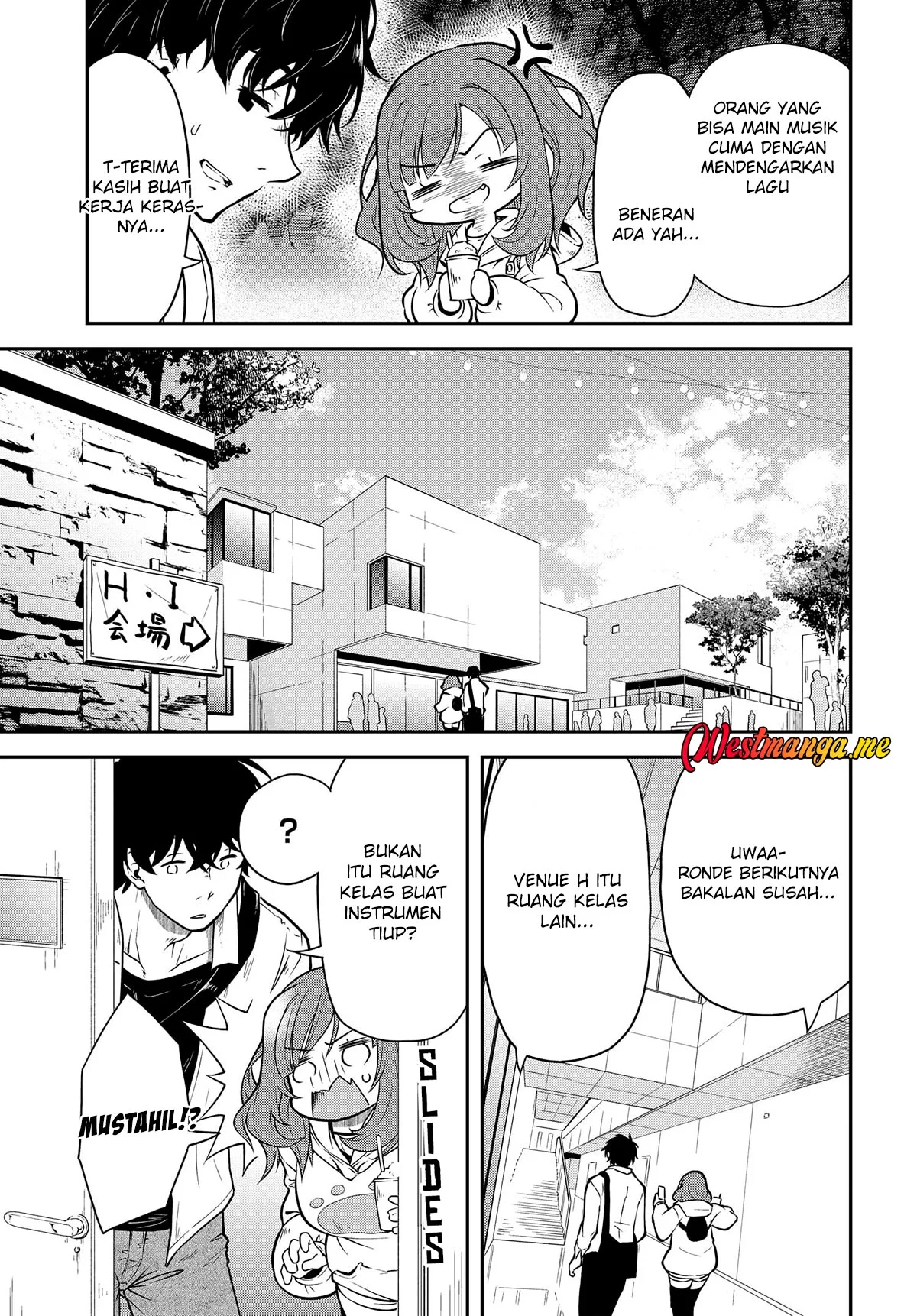 Kokuminteki Idol ni natta Osananajimi ga, Boro Apartment ni Sunderu Ore no Tonari ni Hikkoshite Kita Ken Chapter 10 Gambar 32