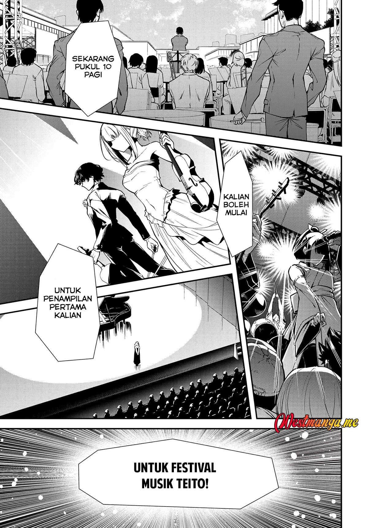 Kokuminteki Idol ni natta Osananajimi ga, Boro Apartment ni Sunderu Ore no Tonari ni Hikkoshite Kita Ken Chapter 10 Gambar 5