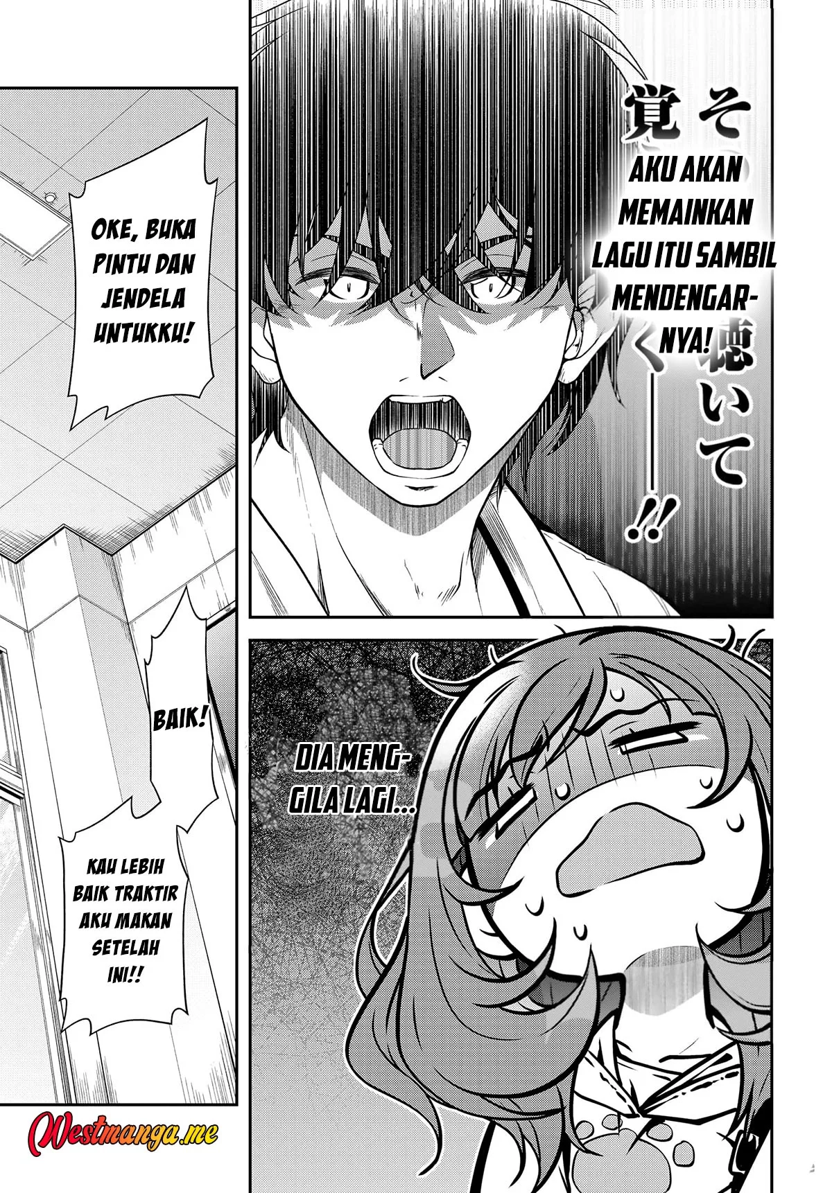 Kokuminteki Idol ni natta Osananajimi ga, Boro Apartment ni Sunderu Ore no Tonari ni Hikkoshite Kita Ken Chapter 10 Gambar 9