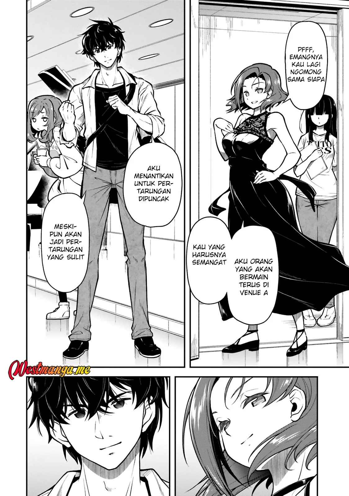 Kokuminteki Idol ni natta Osananajimi ga, Boro Apartment ni Sunderu Ore no Tonari ni Hikkoshite Kita Ken Chapter 11 Gambar 16