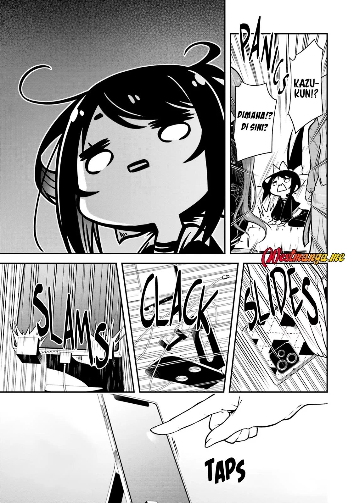 Kokuminteki Idol ni natta Osananajimi ga, Boro Apartment ni Sunderu Ore no Tonari ni Hikkoshite Kita Ken Chapter 11 Gambar 23