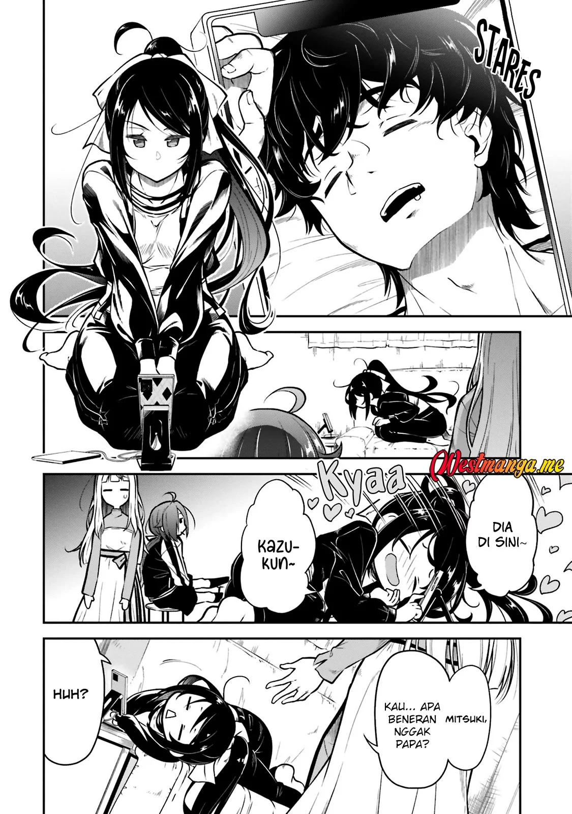 Kokuminteki Idol ni natta Osananajimi ga, Boro Apartment ni Sunderu Ore no Tonari ni Hikkoshite Kita Ken Chapter 11 Gambar 24