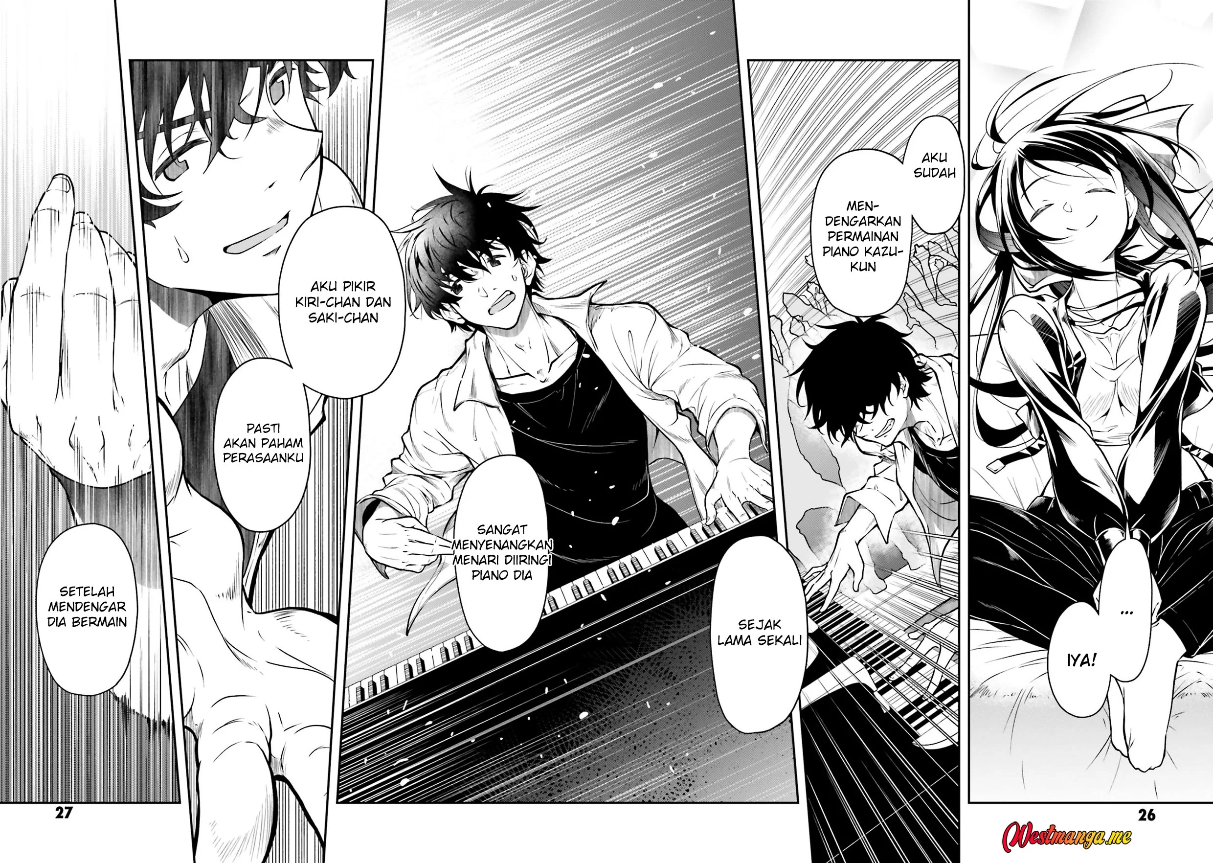 Kokuminteki Idol ni natta Osananajimi ga, Boro Apartment ni Sunderu Ore no Tonari ni Hikkoshite Kita Ken Chapter 11 Gambar 30