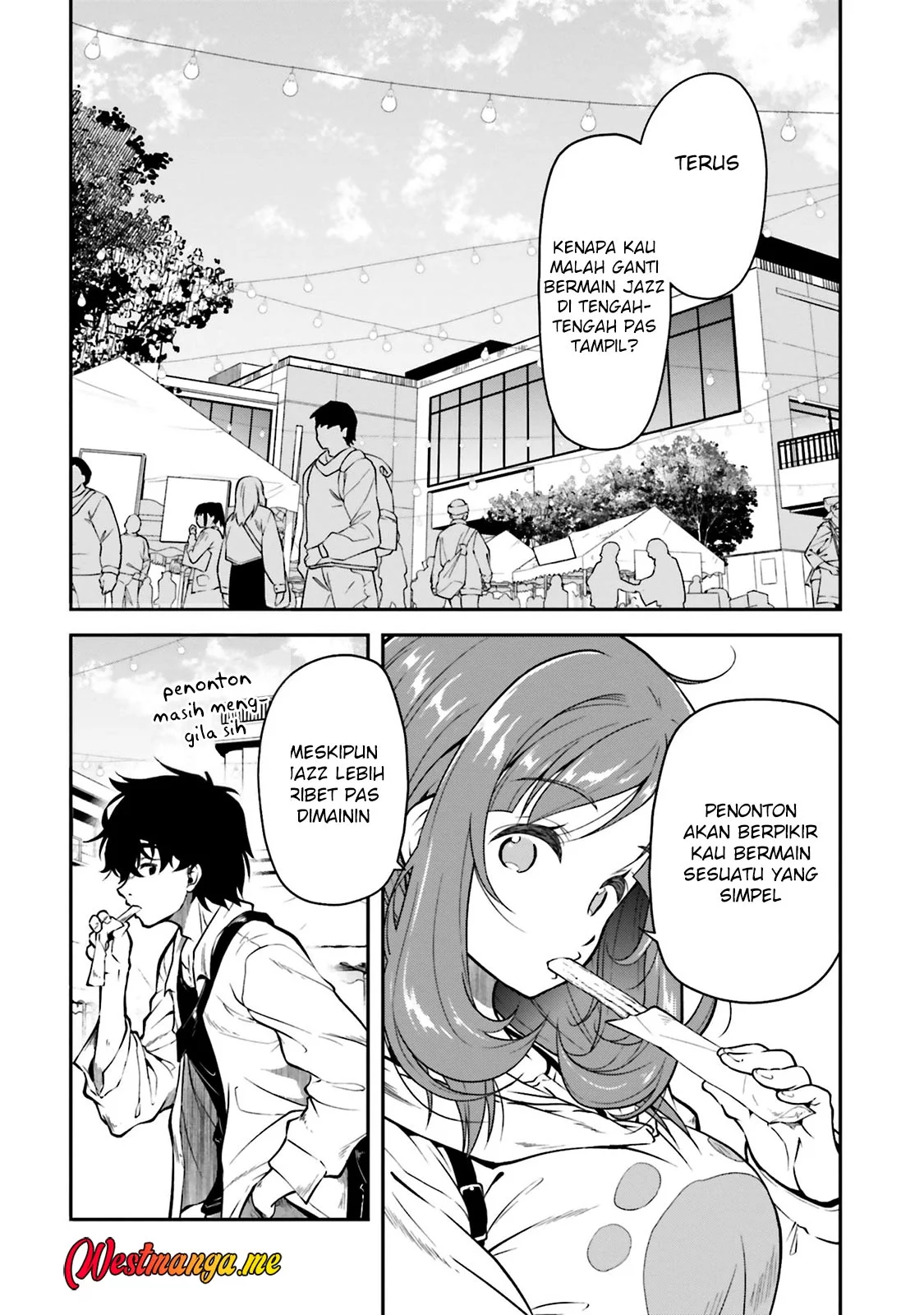 Kokuminteki Idol ni natta Osananajimi ga, Boro Apartment ni Sunderu Ore no Tonari ni Hikkoshite Kita Ken Chapter 11 Gambar 35