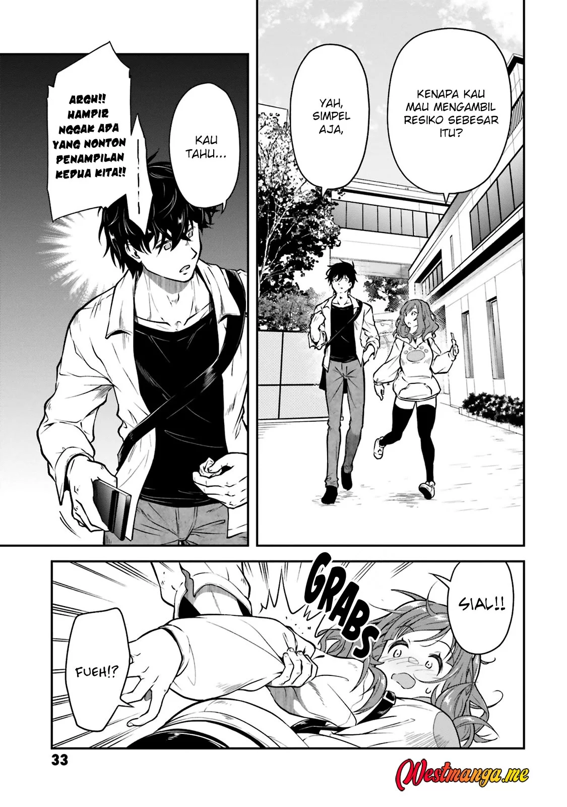 Kokuminteki Idol ni natta Osananajimi ga, Boro Apartment ni Sunderu Ore no Tonari ni Hikkoshite Kita Ken Chapter 11 Gambar 36