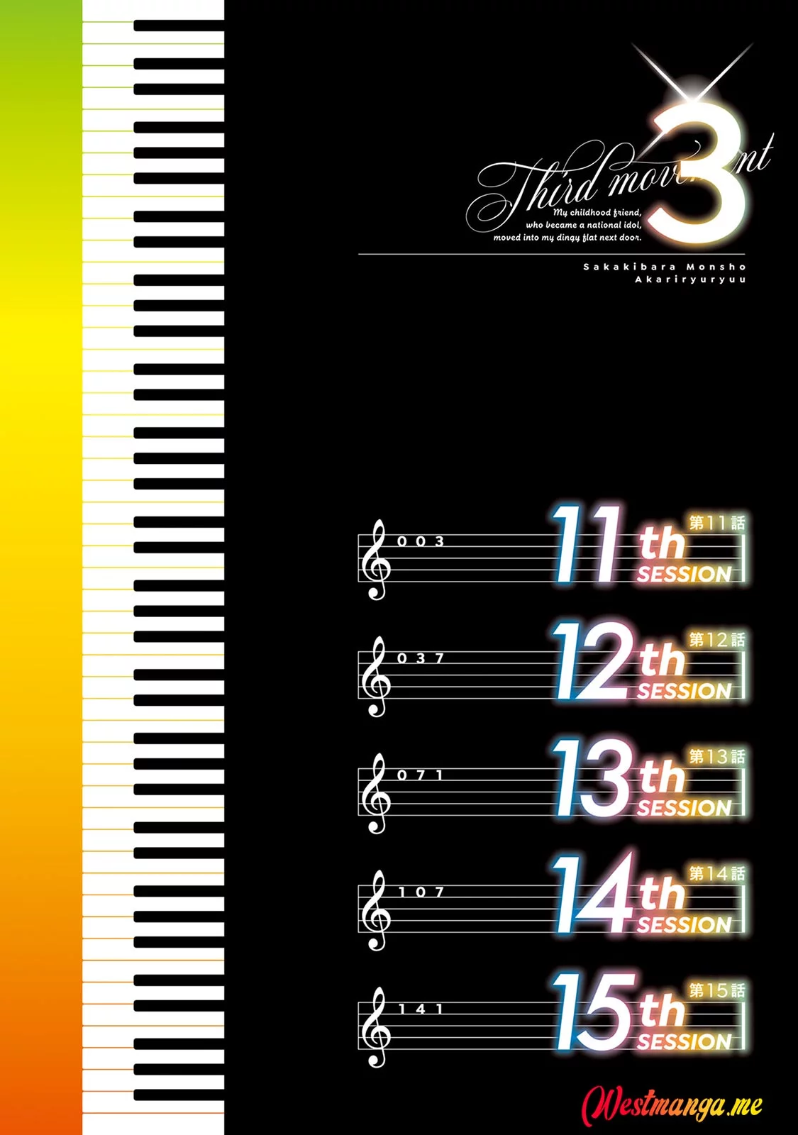 Kokuminteki Idol ni natta Osananajimi ga, Boro Apartment ni Sunderu Ore no Tonari ni Hikkoshite Kita Ken Chapter 11 Gambar 5