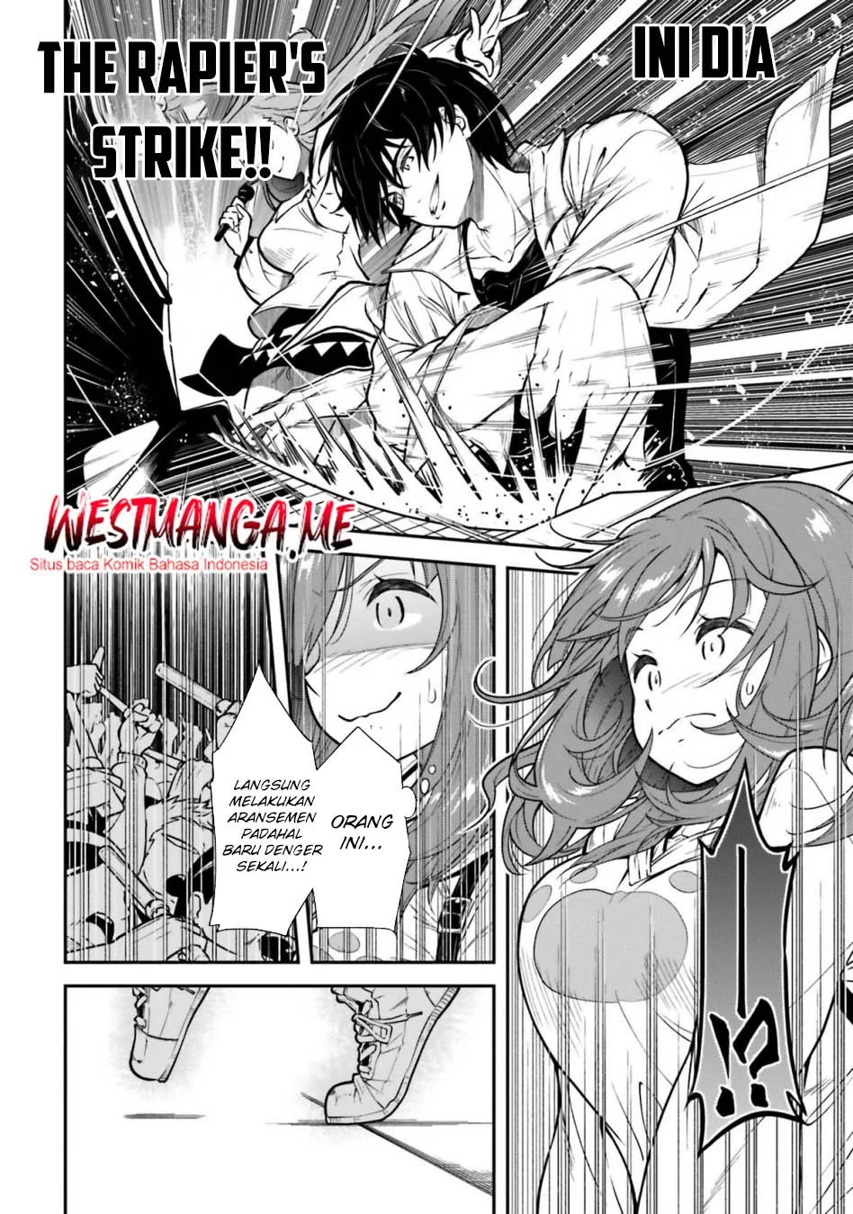 Kokuminteki Idol ni natta Osananajimi ga, Boro Apartment ni Sunderu Ore no Tonari ni Hikkoshite Kita Ken Chapter 12 Gambar 29
