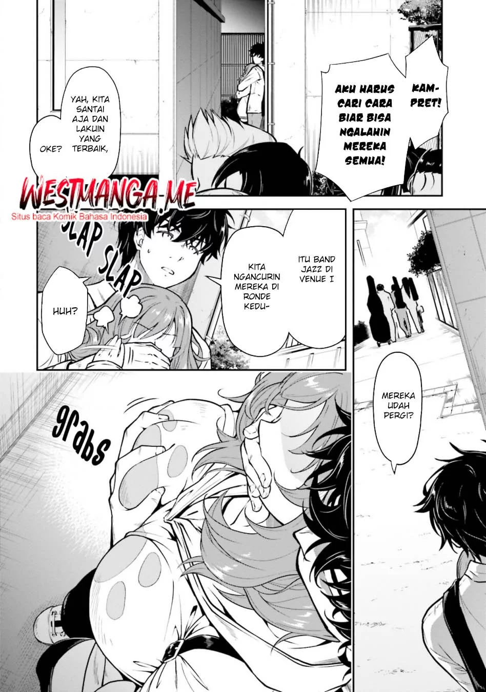 Kokuminteki Idol ni natta Osananajimi ga, Boro Apartment ni Sunderu Ore no Tonari ni Hikkoshite Kita Ken Chapter 12 Gambar 3