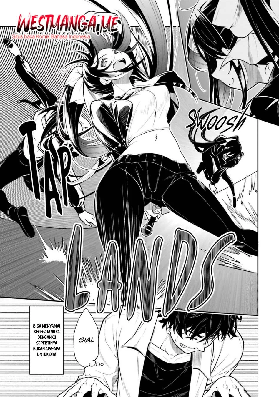 Kokuminteki Idol ni natta Osananajimi ga, Boro Apartment ni Sunderu Ore no Tonari ni Hikkoshite Kita Ken Chapter 14 Gambar 10