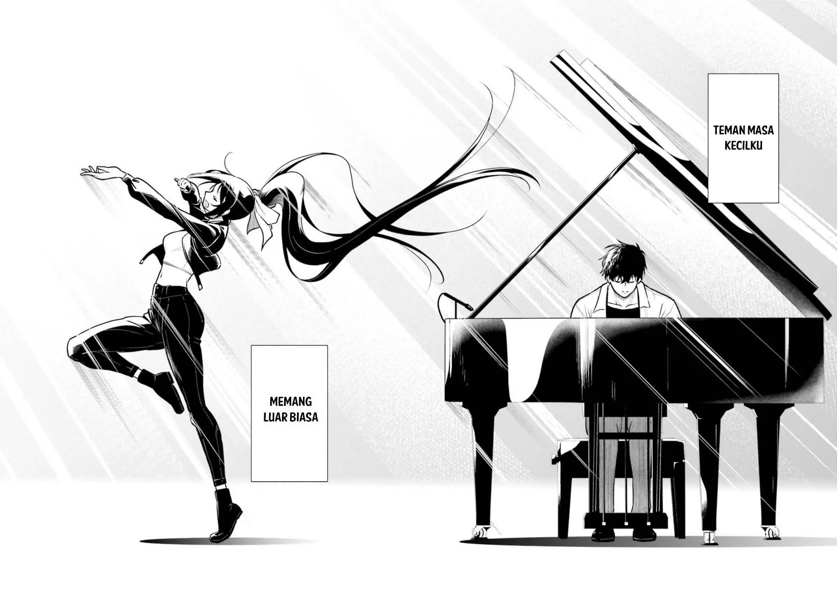 Kokuminteki Idol ni natta Osananajimi ga, Boro Apartment ni Sunderu Ore no Tonari ni Hikkoshite Kita Ken Chapter 14 Gambar 13