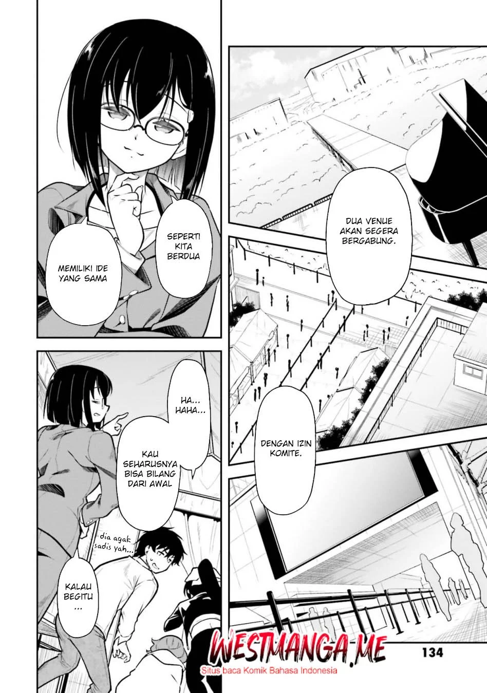 Kokuminteki Idol ni natta Osananajimi ga, Boro Apartment ni Sunderu Ore no Tonari ni Hikkoshite Kita Ken Chapter 14 Gambar 29