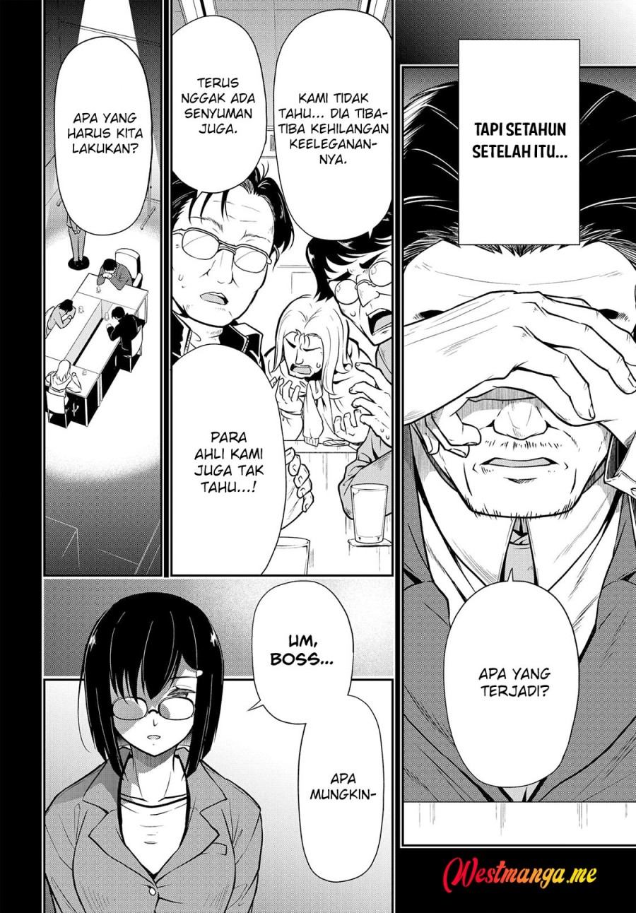 Kokuminteki Idol ni natta Osananajimi ga, Boro Apartment ni Sunderu Ore no Tonari ni Hikkoshite Kita Ken Chapter 5 Gambar 12