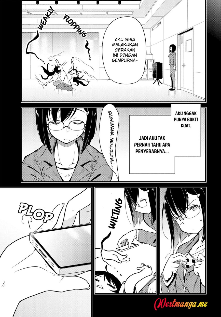 Kokuminteki Idol ni natta Osananajimi ga, Boro Apartment ni Sunderu Ore no Tonari ni Hikkoshite Kita Ken Chapter 5 Gambar 18