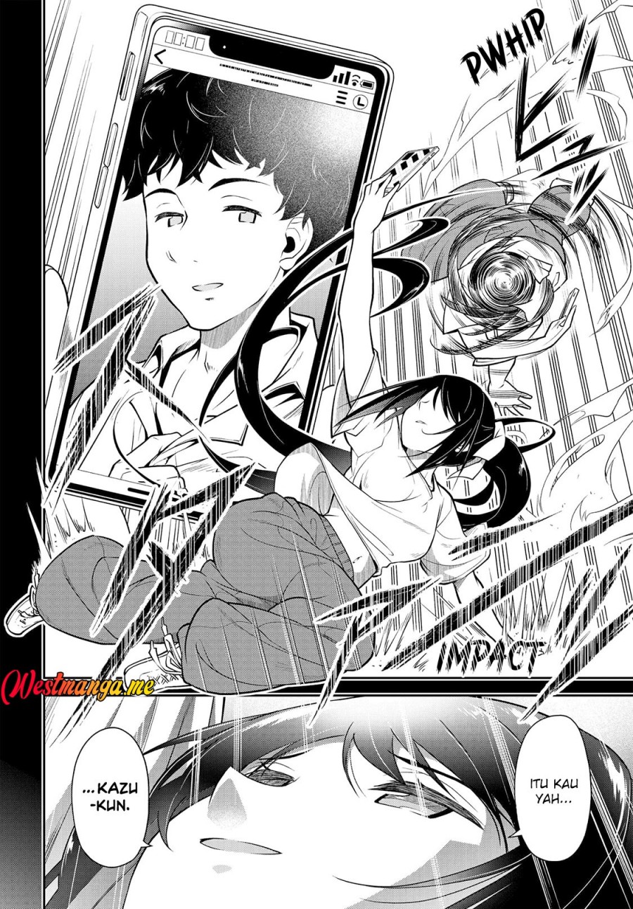 Kokuminteki Idol ni natta Osananajimi ga, Boro Apartment ni Sunderu Ore no Tonari ni Hikkoshite Kita Ken Chapter 5 Gambar 19