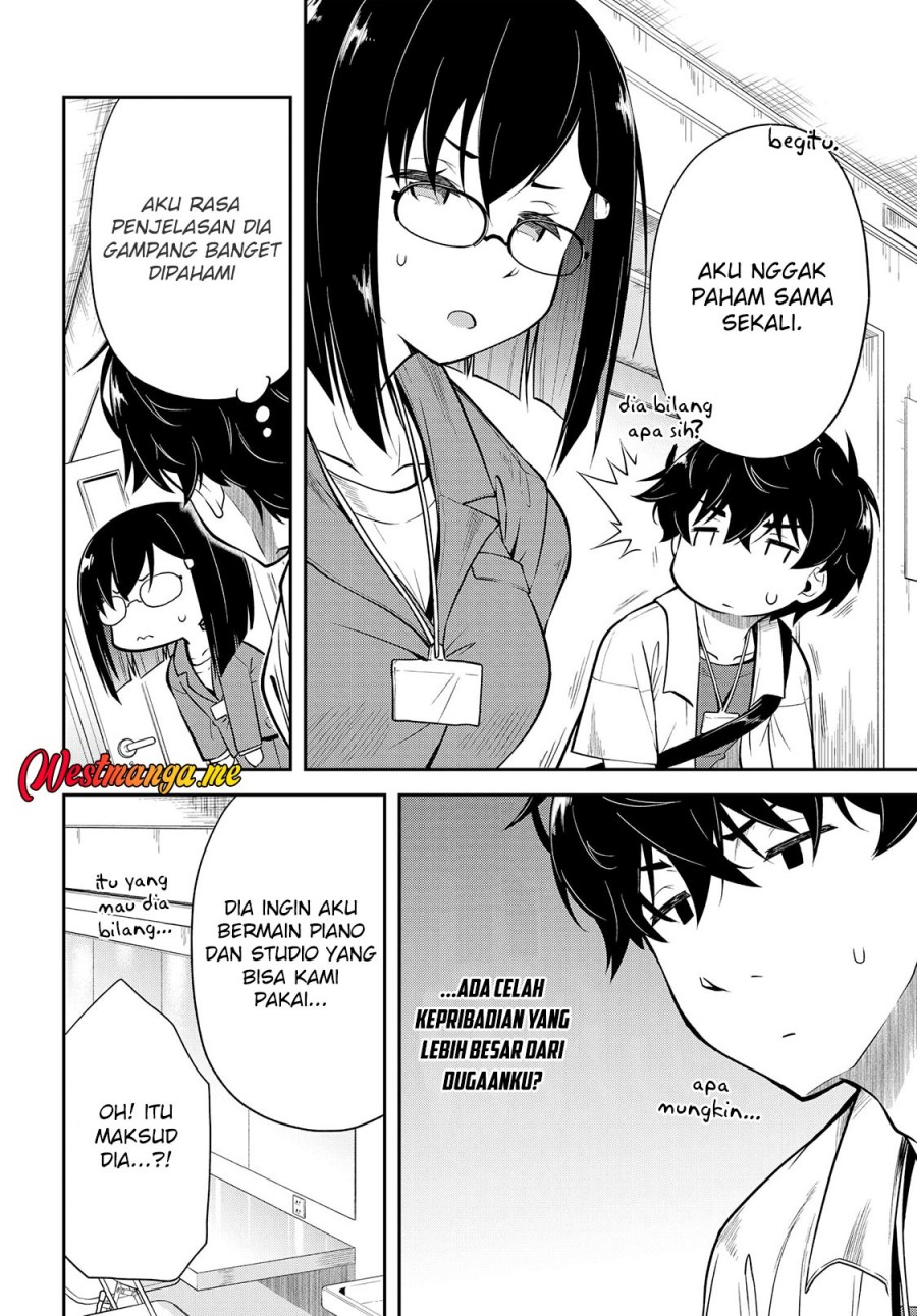 Kokuminteki Idol ni natta Osananajimi ga, Boro Apartment ni Sunderu Ore no Tonari ni Hikkoshite Kita Ken Chapter 5 Gambar 28