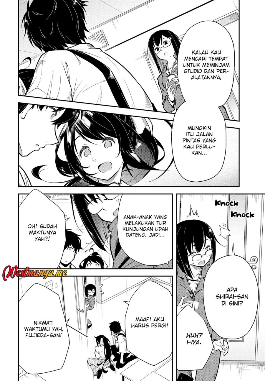 Kokuminteki Idol ni natta Osananajimi ga, Boro Apartment ni Sunderu Ore no Tonari ni Hikkoshite Kita Ken Chapter 5 Gambar 32