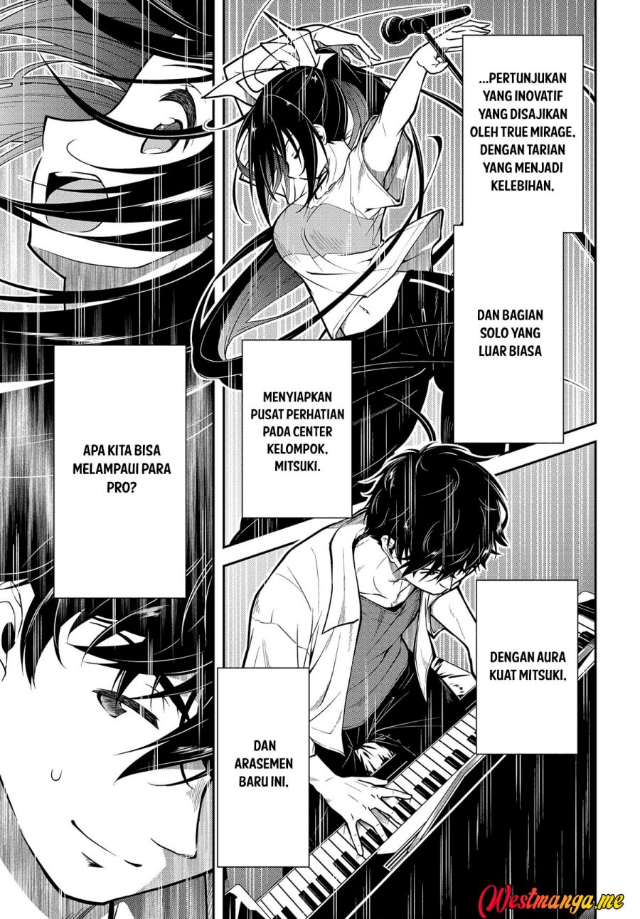 Kokuminteki Idol ni natta Osananajimi ga, Boro Apartment ni Sunderu Ore no Tonari ni Hikkoshite Kita Ken Chapter 6 Gambar 11